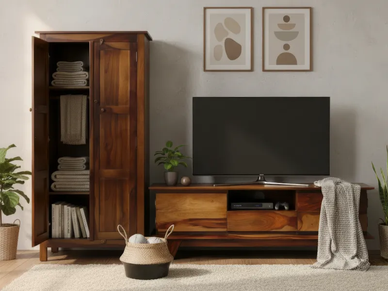 Studio Storage Essentials